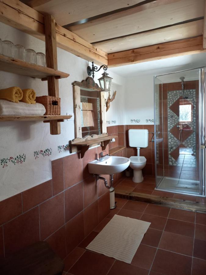 Kmetija Muze Hotel Bled Luaran gambar