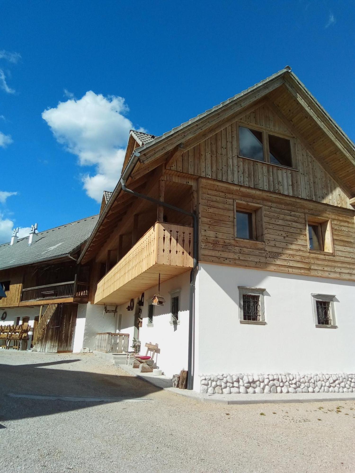 Kmetija Muze Hotel Bled Luaran gambar